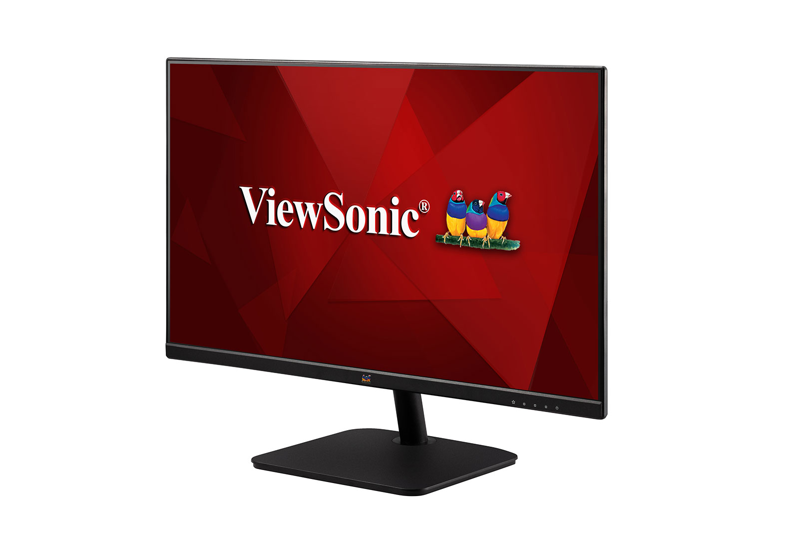 Монитор 23.8" ViewSonic VA2432-h, 1920x1080, IPS, 75Hz (VGA, HDMI)