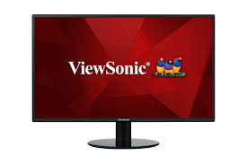 Монитор 27" ViewSonic VA2719-2K-SMHD, 2560x1440, IPS (HDMI, DP)