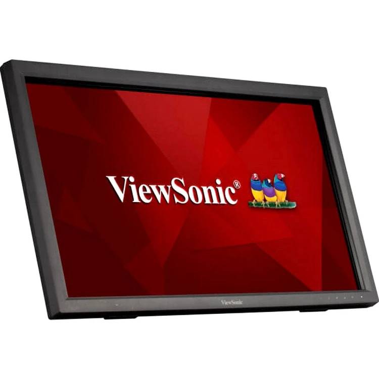 Монитор 21.5" ViewSonic TD2223, 1920x1080, Touch, TN+film, 75Hz, Speakers (VGA, DVI, HDMI)