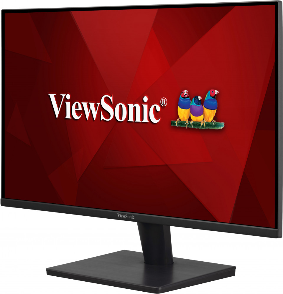 Монитор 27" ViewSonic VA2715-H, 1920x1080, VA, 75Hz (VGA, HDMI)