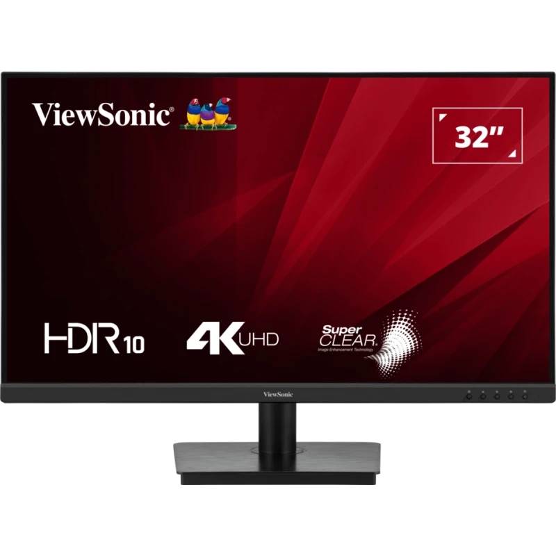 Монитор 32" Viewsonic VA3208-4K-HD, 3840x2160, IPS, 60Hz (2xHDMI, DP)