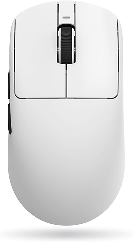 Мышь VXE Dragonfly R1 SE+, белый