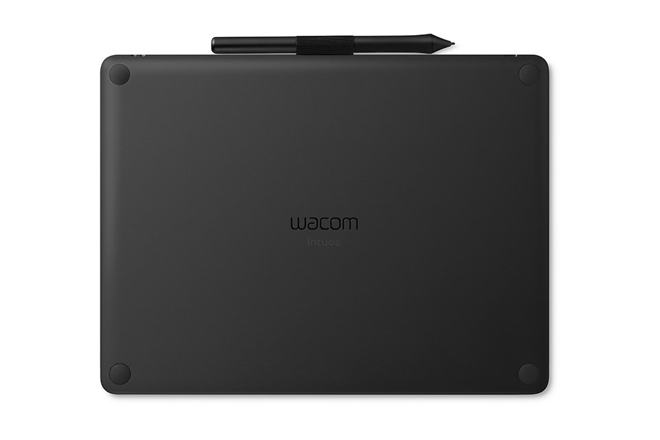 Графический планшет Wacom Intuos M, CTL-6100WLK-N