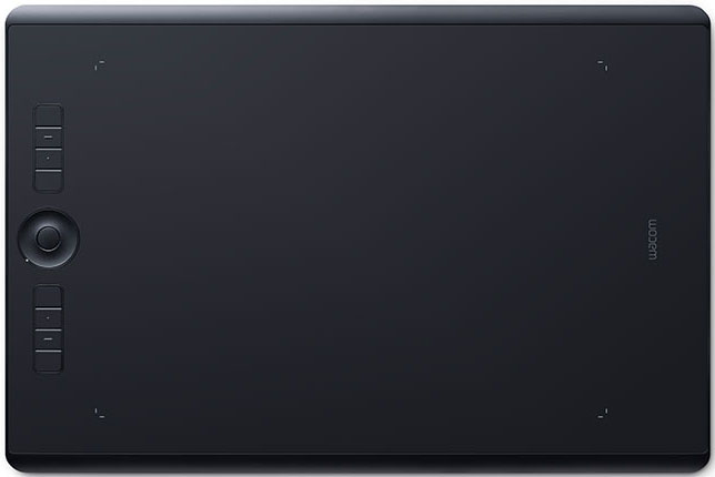 Графический планшет Wacom Intuos Pro L, PTH-860-R