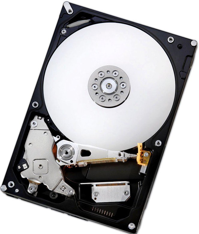 4Tb WD (HGST) Deskstar HDN724040ALE640 (0S03665), 7200rpm, 3.5", SATA III, 64Mb