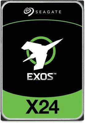 12Tb Seagate Exos X24 (ST12000NM007H), 3.5", (7200), SAS