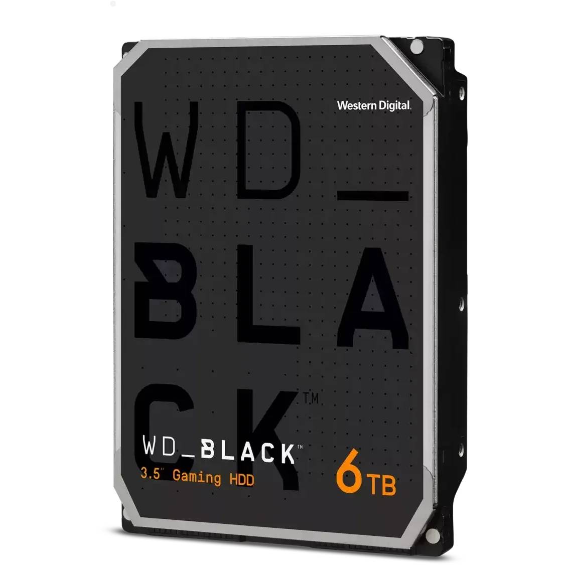 6Tb WD Black WD6004FZBX, 7200rpm, 3.5", SATA III, 256Mb