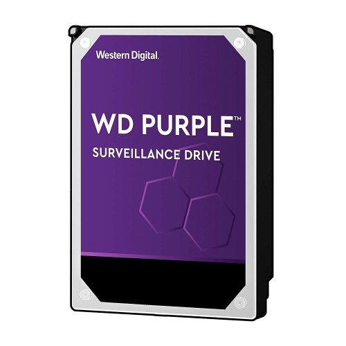 8Tb WD Purple WD84PURU, 5640rpm, 3.5", SATA III, 128Mb