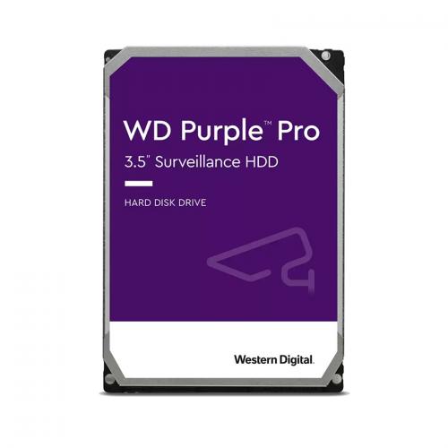 8Tb WesternDigital Purple, WD85PURU, 5640rpm, SATA III, 256Mb