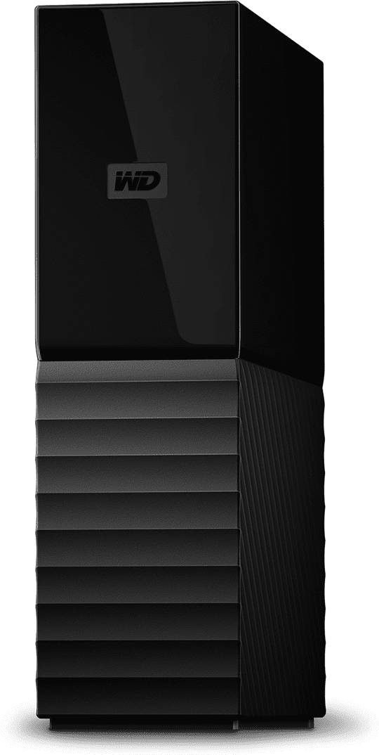 Внешний HDD 6Tb WD My Book WDBBGB0060HBK-EESN, USB3.0, Black