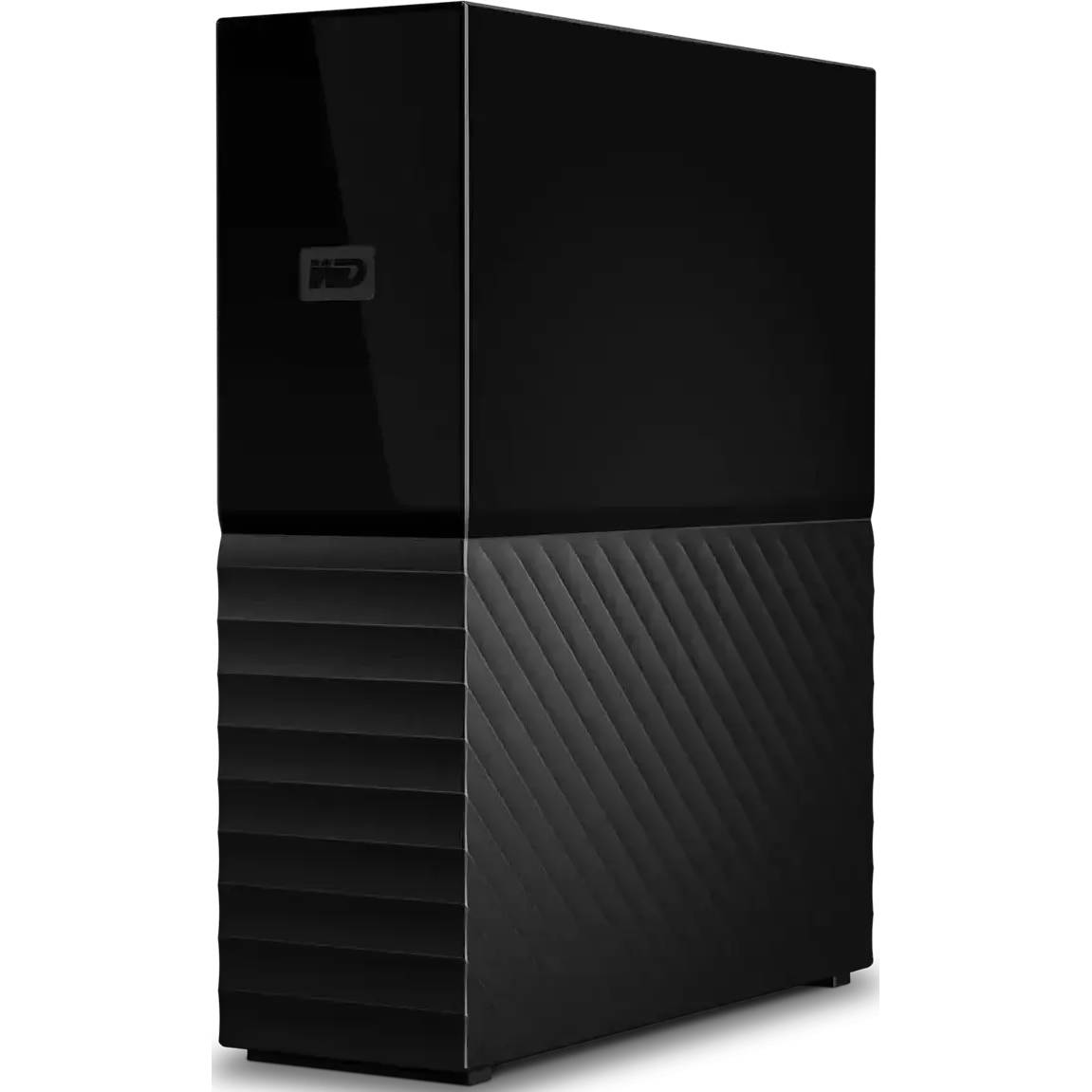 Внешний HDD 24Tb WD My Book WDBBGB0240HBK, USB3.2, Black