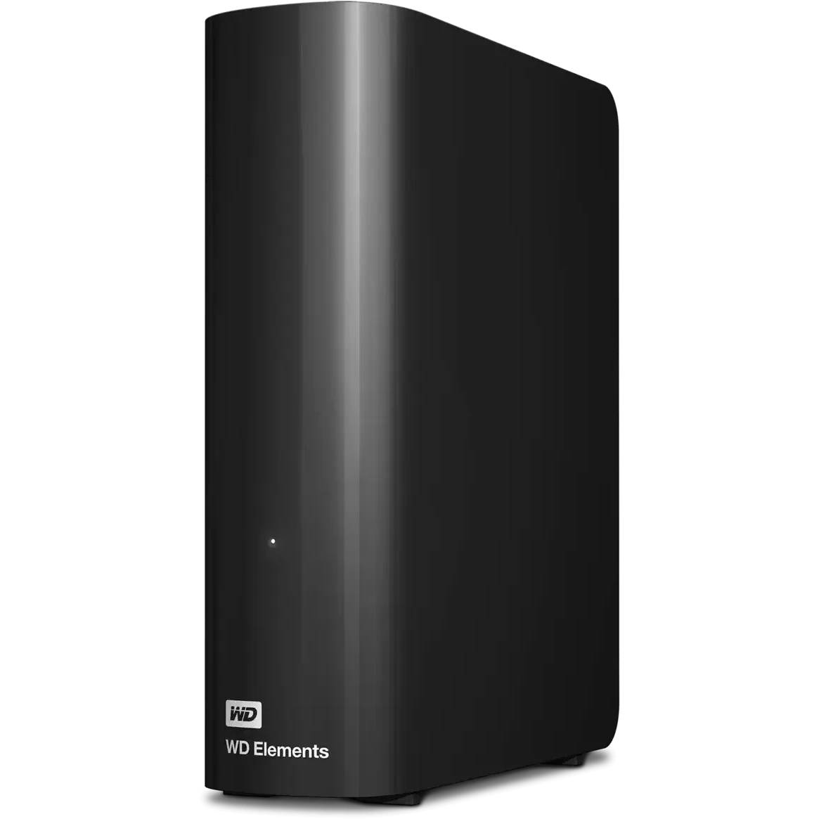 Внешний HDD 22Tb WD Elements Desktop WDBWLG0220HBK-EESN, 3.5", USB3.0, Black