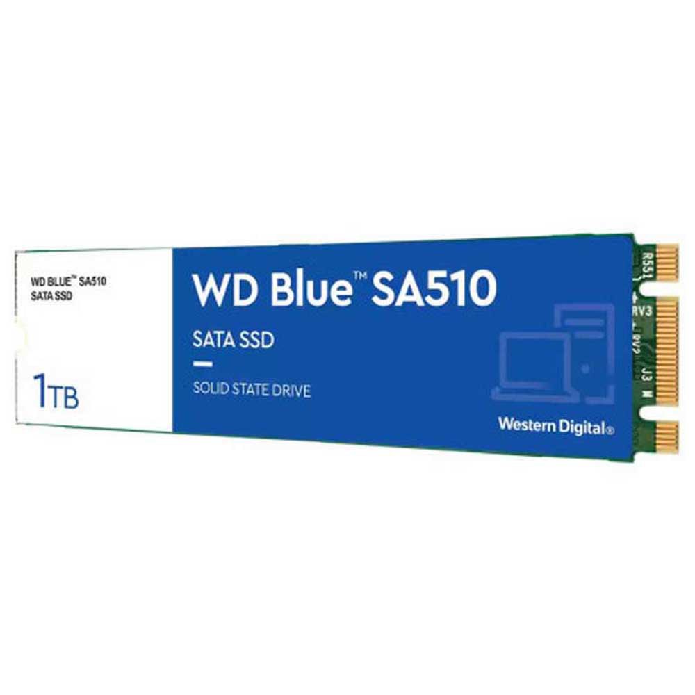 1Tb SSD WD Blue SA510 WDS100T3B0B, (560/520), SATA M.2