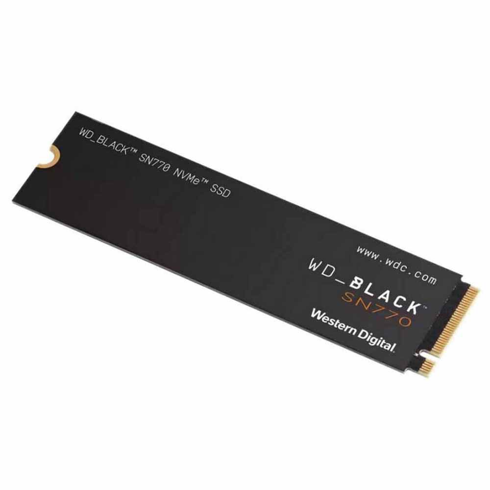 1Tb SSD WD Black SN770 WDS100T3X0E, (5150/4900), NVMe M.2