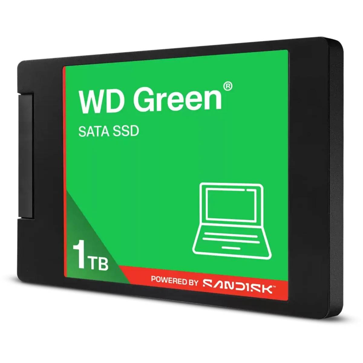 1Tb SSD WD Blue SN5100 WDS100T5G0A, (545/545), 2.5, SATA