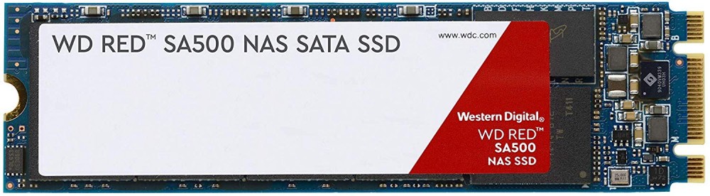 2Tb SSD WD Red SA500 WDS200T1R0B, (560/530), SATA M.2