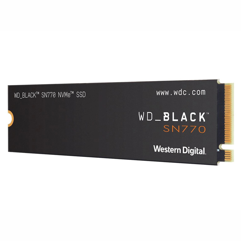 2Tb SSD WD Black SN770 WDS200T3X0E, (5150/4850), NVMe M.2