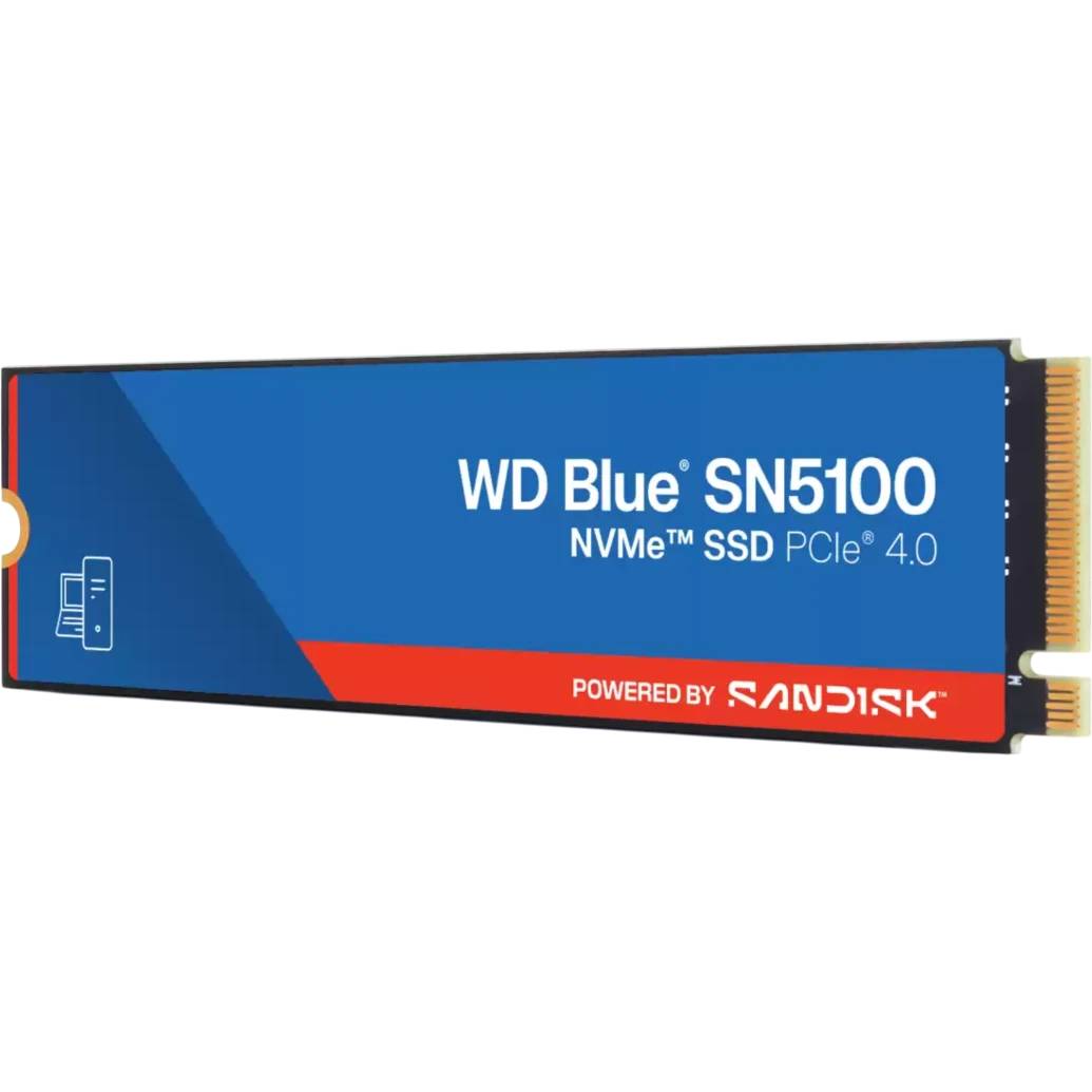2Tb SSD WD Blue SN5100 WDS200T5B0E, (7100/6700), NVMe M.2