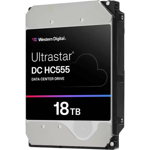 18Tb SSD Western Digital WUH722018CLE6L4, 3.5", (7200), SATA III