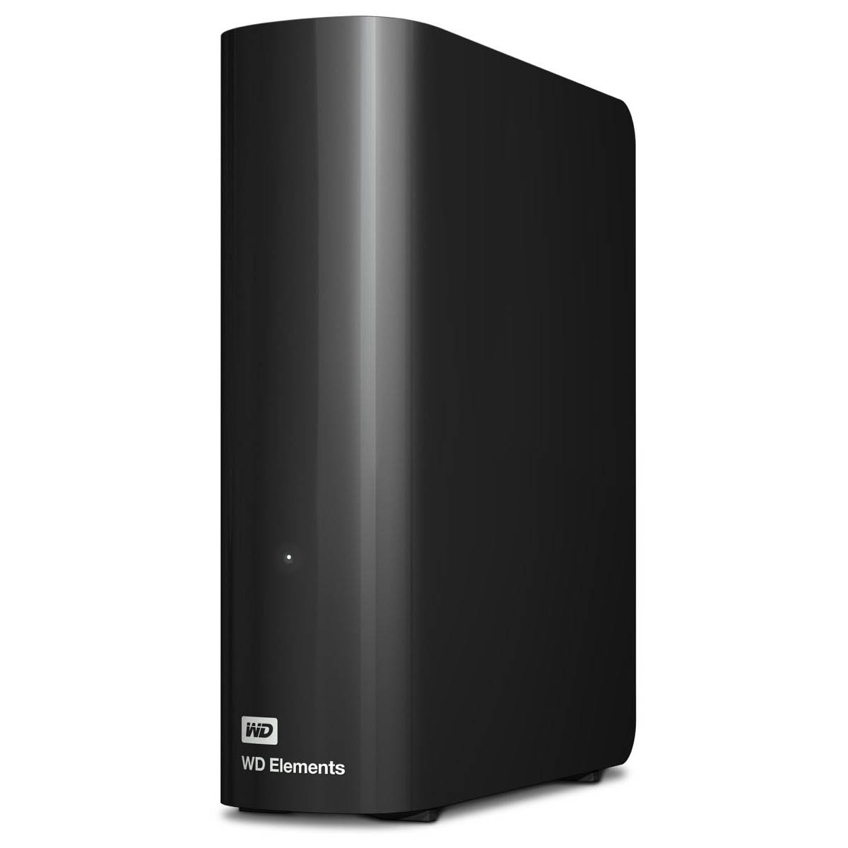 Внешний HDD 4Tb WD Elements Desktop WDBWLG0040HBK-EESN, 3.5", USB3.0, Black