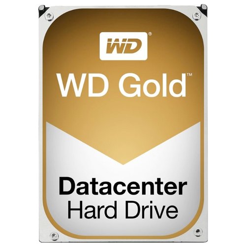 2Tb WD Gold WD2005FBYZ, 7200rpm, 3.5", SATA III, 128Mb