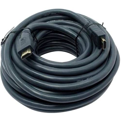Кабель HDMI (19M) - HDMI (19M), 10м, Wize CP-HM-HM-10M