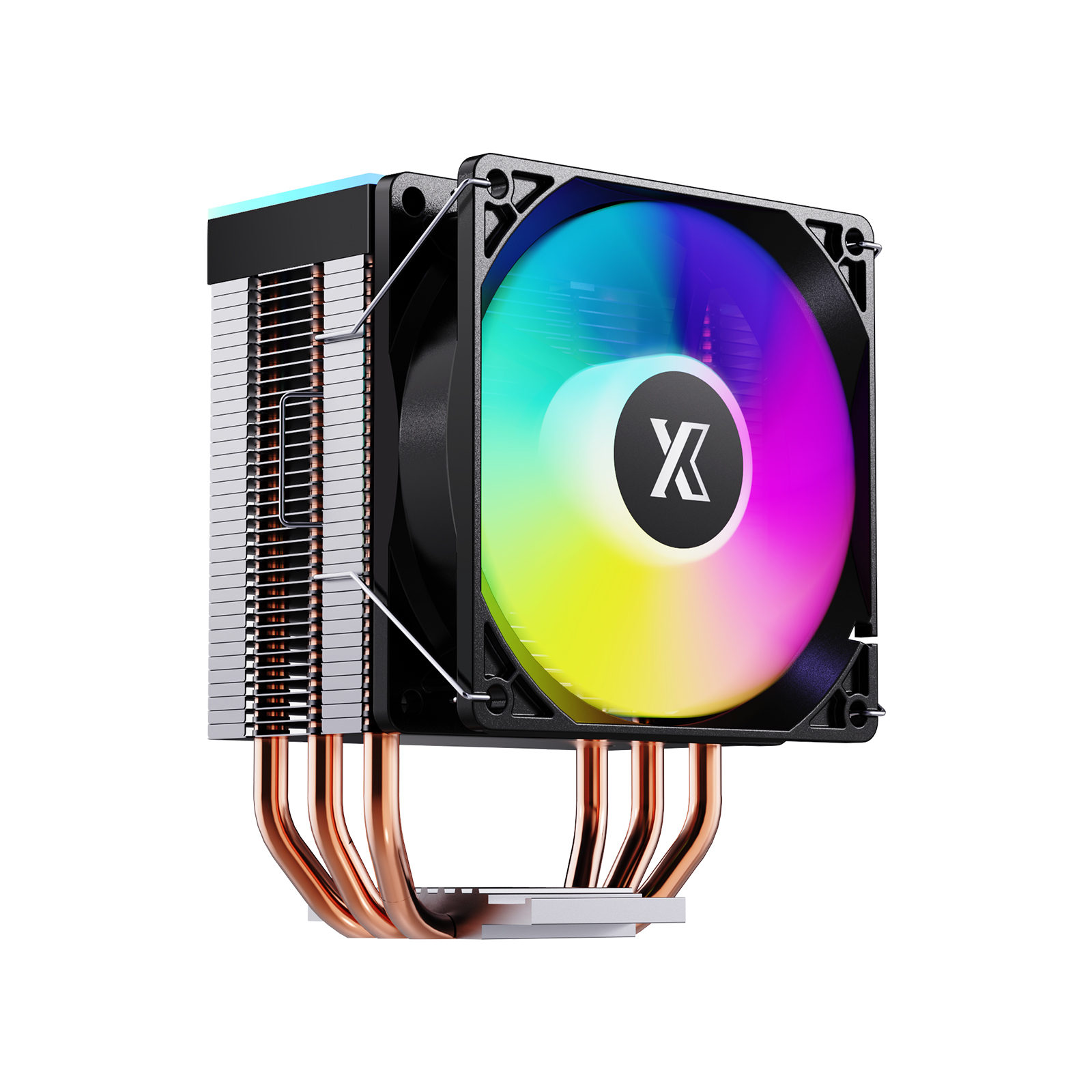 Кулер XASTRA AE903 FRGB (AE903-XXSFPX-GL), 130W (LGA1700 Ready)