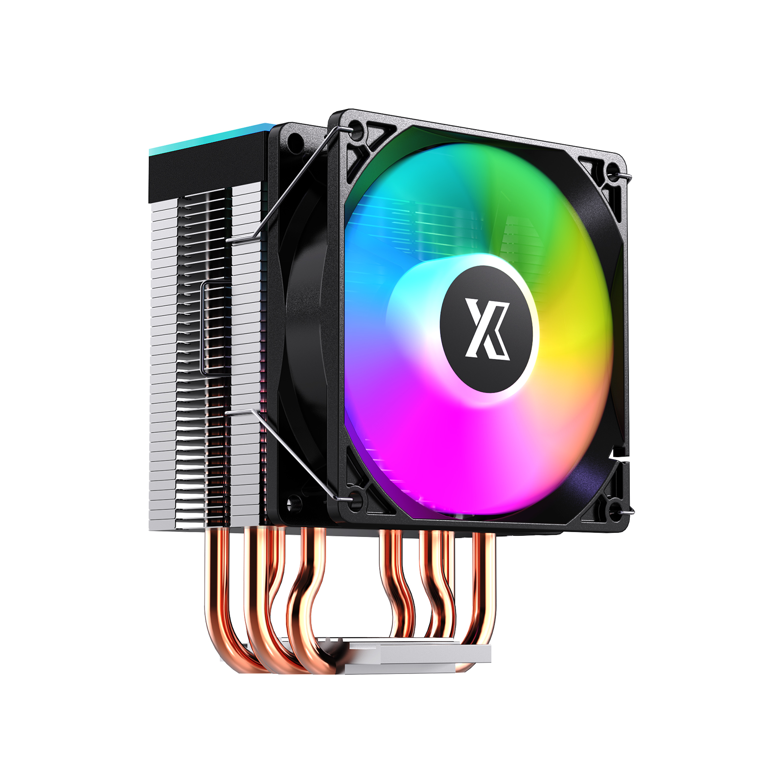 Кулер XASTRA AE904 FRGB (AE904-XXSFPX-GL), 160W (LGA1700 Ready)