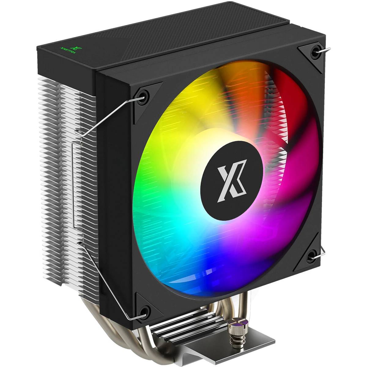 Кулер XASTRA AR400 ARGB Basic (AR400-XXAFPB-GL), 220W (LGA1700 Ready)