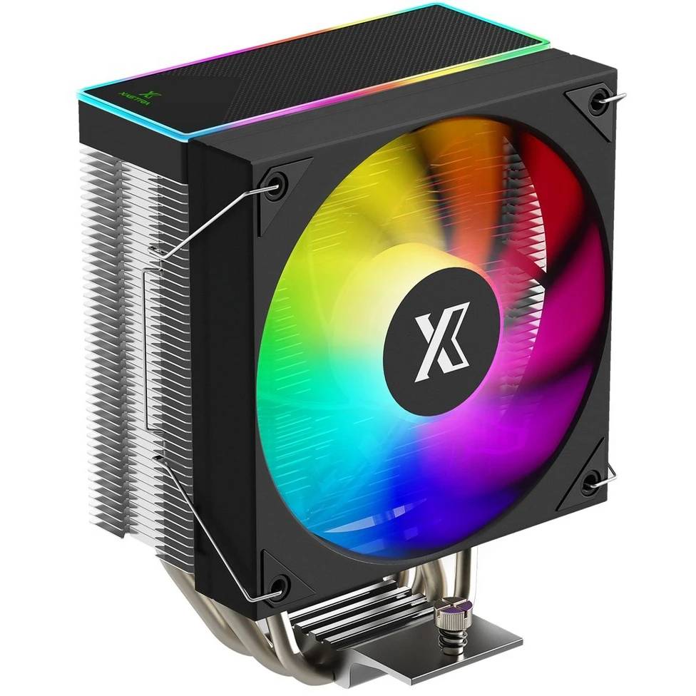 Кулер XASTRA AR400 ARGB (AR400-XXAFPX-GL), 220W (LGA1700 Ready)