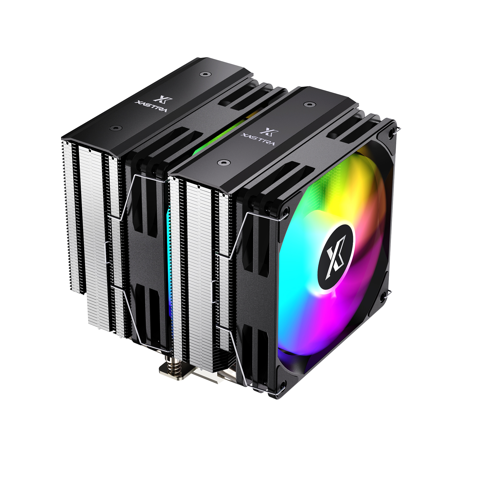 Кулер XASTRA AX620 Basic ARGB (AX620-XXAFMX-GL), 265W (LGA1700 Ready)
