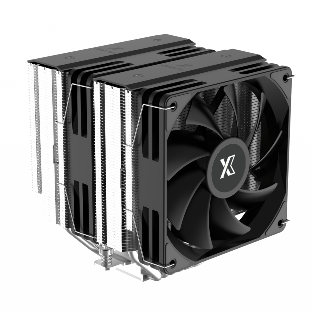 Кулер XASTRA AX620 Basic (AX620-XXNFMX-GL), 265W (LGA1700 Ready)