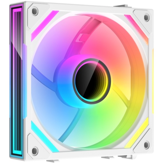 Вентилятор 12x12см XASTRA FS120W ARGB (FS120-1WA-SXX-GL)
