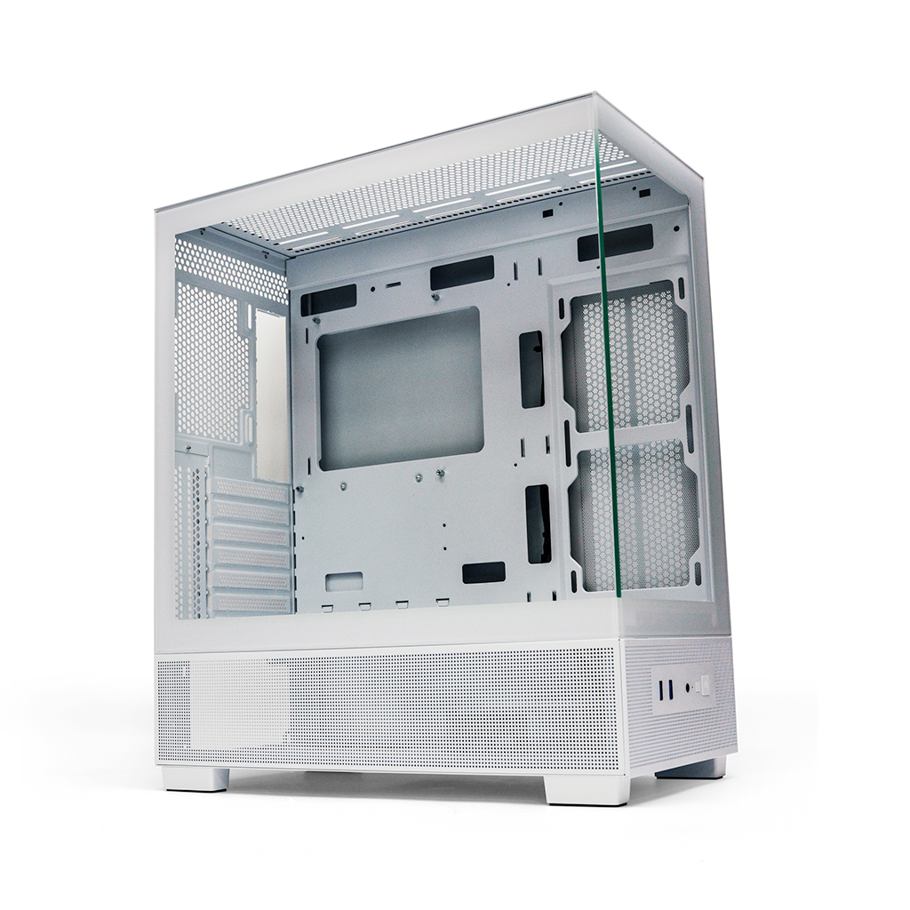 Корпус XASTRA Q500 White (Q500-0F-WH), без БП, E-ATX