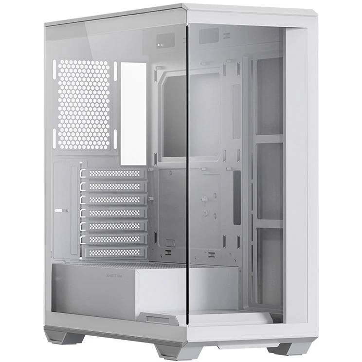 Корпус XASTRA Q600 White (Q600-0F-WH), без БП, ATX