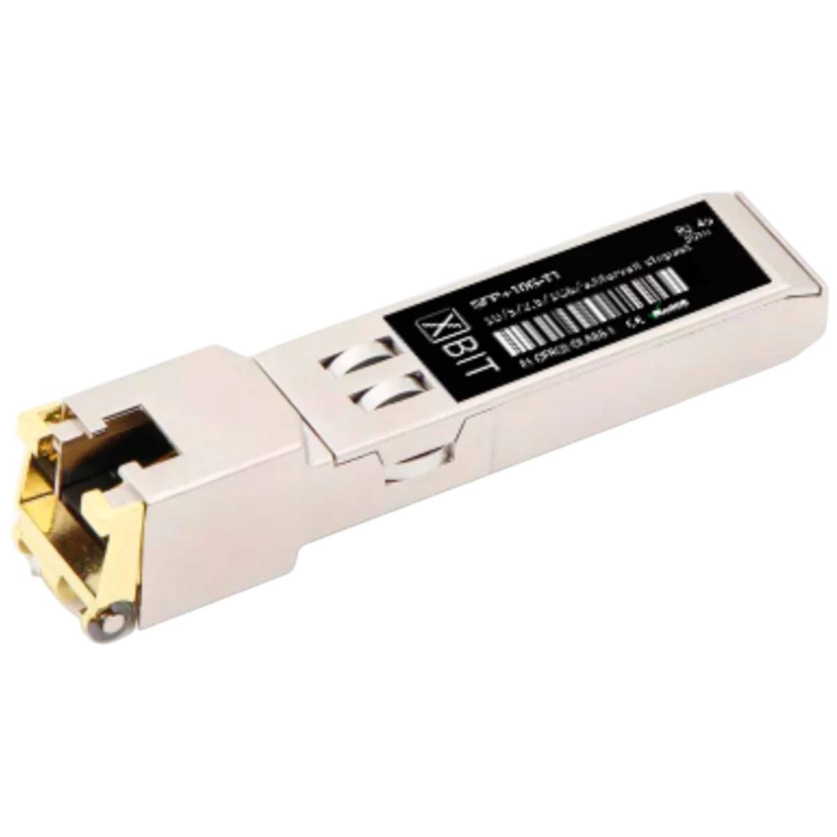 Трансивер XBIT SFP+10G-T1