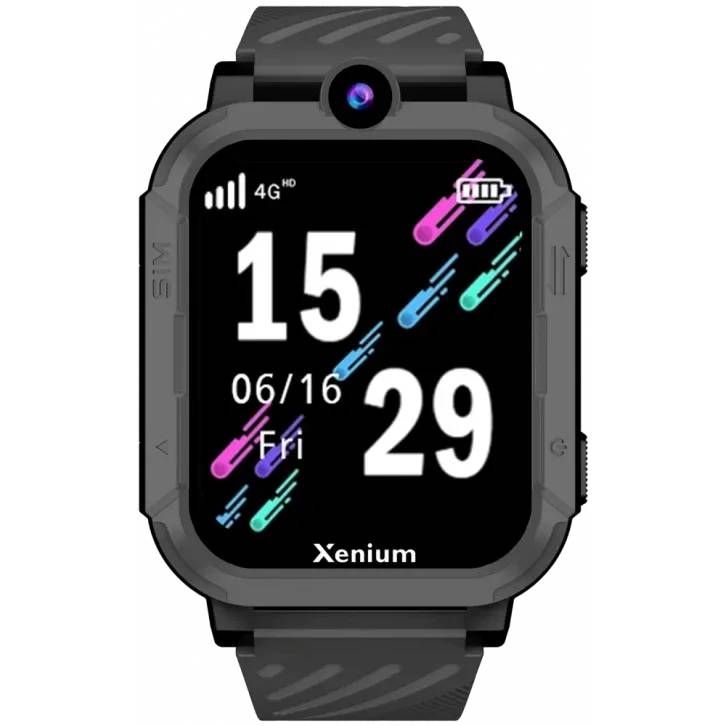Умные часы Xenium W600, серый (CTW600DG/00)