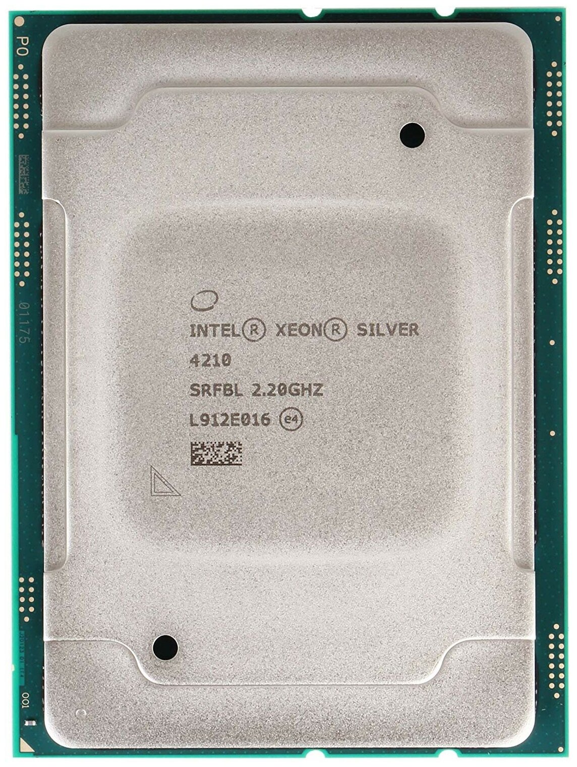 Процессор Intel Xeon Silver 4210, 2.2Ghz, LGA3647, 10 cores, OEM