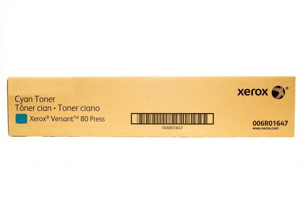 Картридж Xerox 006R01647 голубой