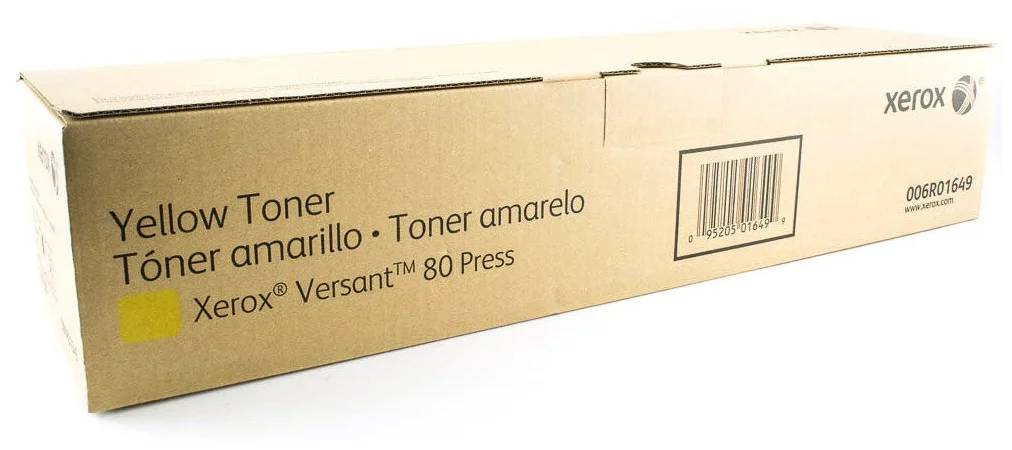 Картридж Xerox 006R01649 желтый