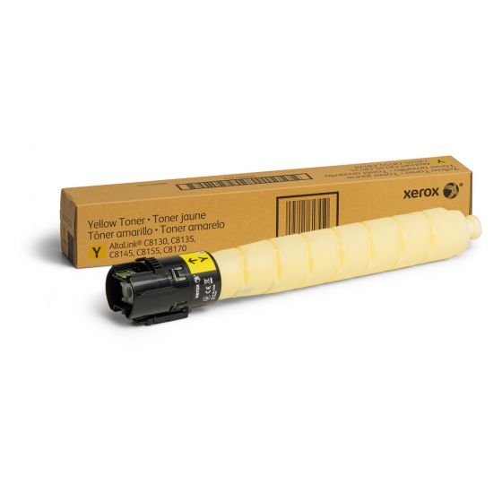 Картридж Xerox 006R01761 желтый
