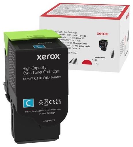 Картридж Xerox 006R04369 голубой