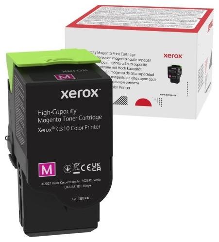 Картридж Xerox 006R04370 пурпурный