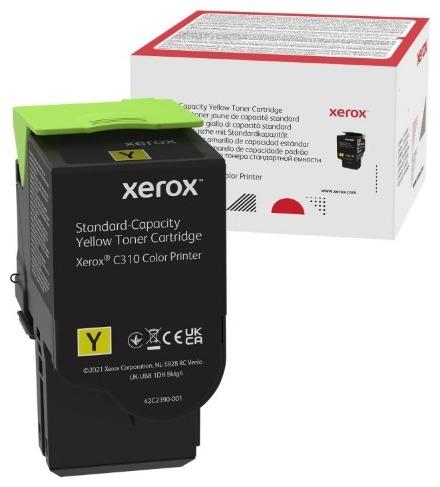 Картридж Xerox 006R04371 желтый