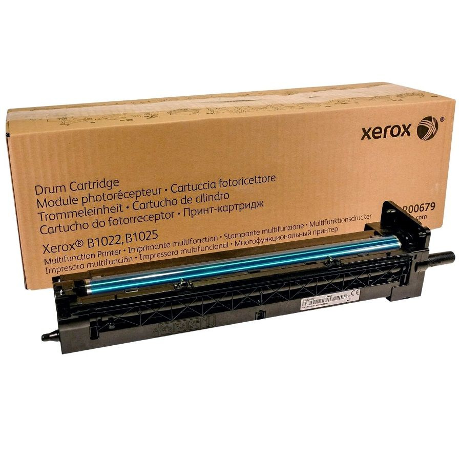 Фотобарабан Xerox 013R00679 черный