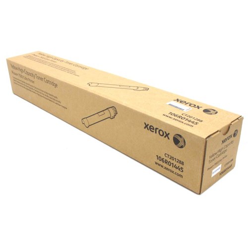 Картридж Xerox 106R01445 желтый