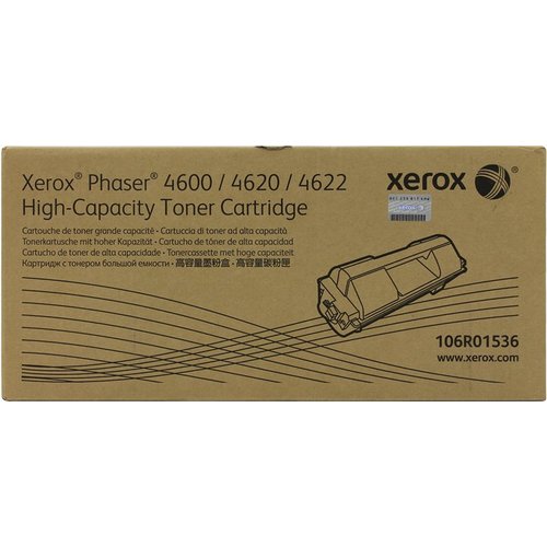 Картридж Xerox 106R01536 черный