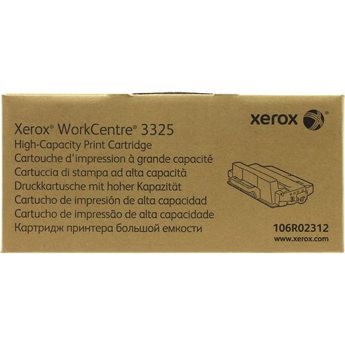 Картридж Xerox 106R02312 черный