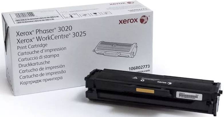 Картридж Xerox 106R02773 черный