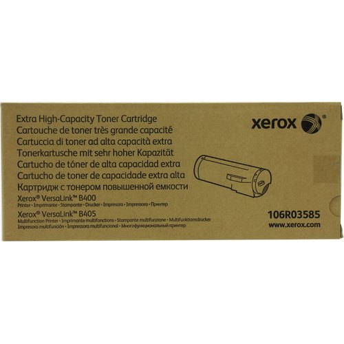 Картридж Xerox 106R03585 черный